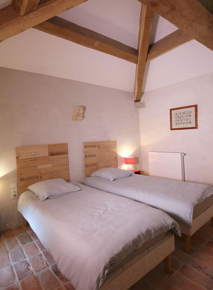 Gite Des Amis Domaine De Mas Caron Caromb ภายนอก รูปภาพ
