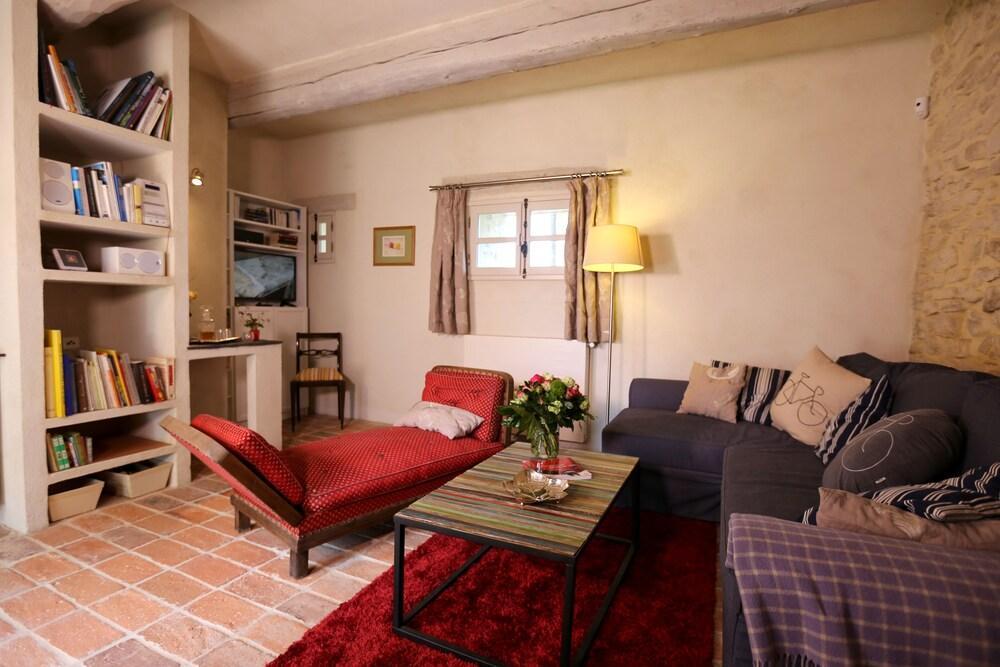 Gite Des Amis Domaine De Mas Caron Caromb ภายนอก รูปภาพ