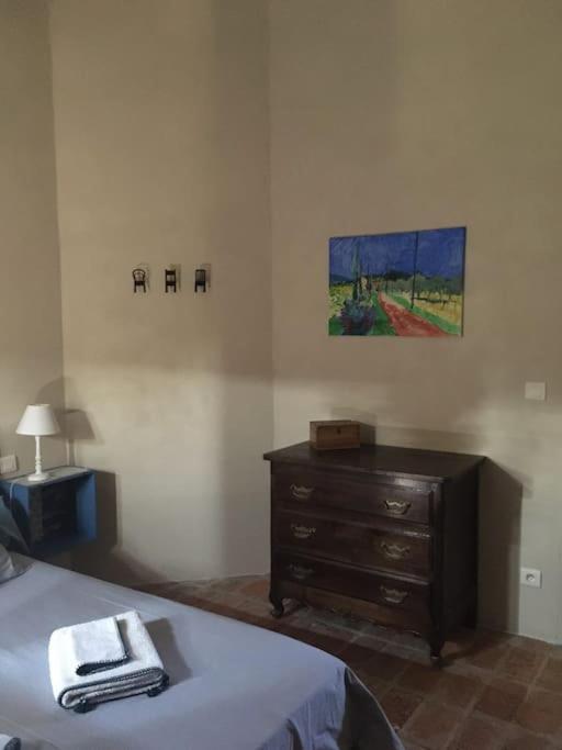 Gite Des Amis Domaine De Mas Caron Caromb ภายนอก รูปภาพ